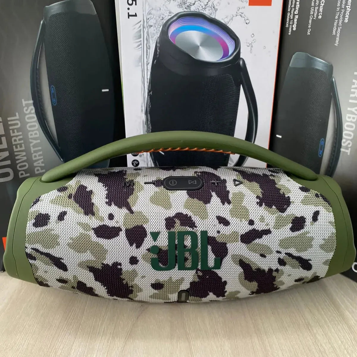 Parlante JBL Boombox 3 Calidad 1.1