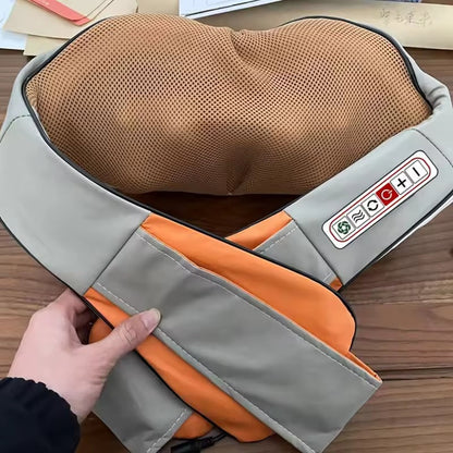 Masajeador Elite – Relaja Tus Músculos con Tecnología Profesional